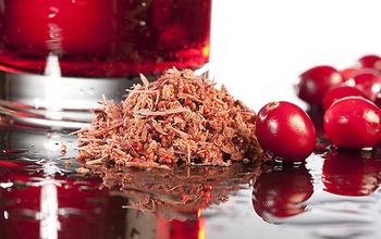 The research may lead to discoveries of new bioactive compounds, such as those found in cranberries.